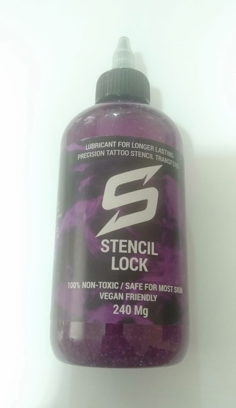 Stencil Lock transfer jeli 240ml