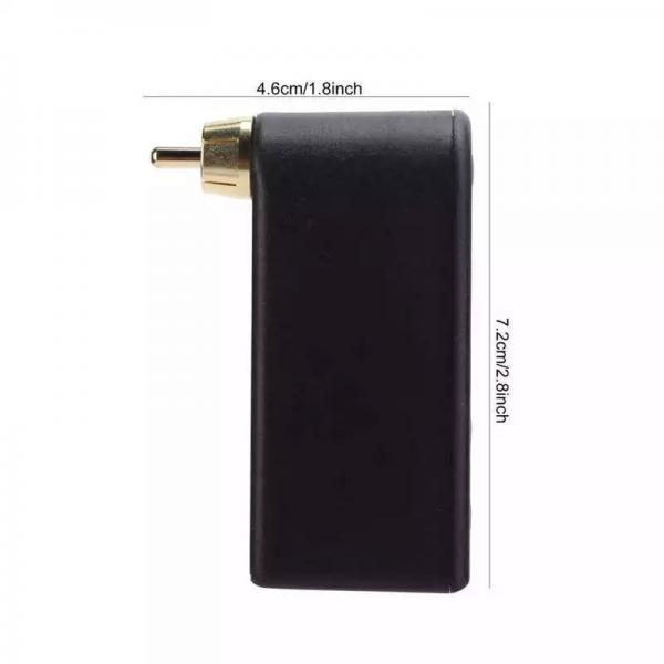 Short Pen Dövme Makinesi ve Wireless adaptör